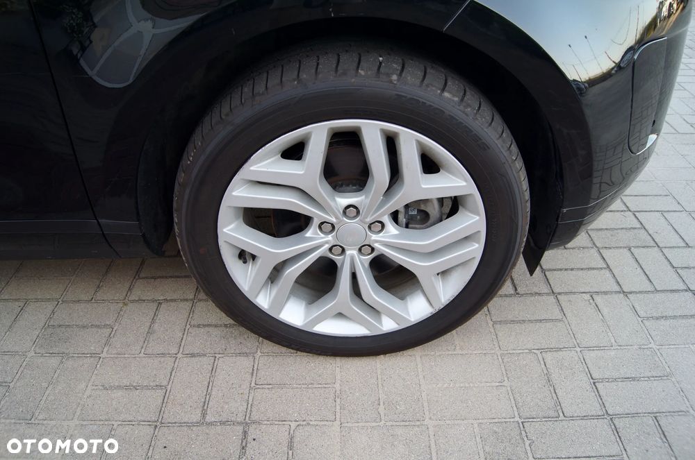 Land Rover Range Rover Evoque 2.0 D165 mHEV SE - 33