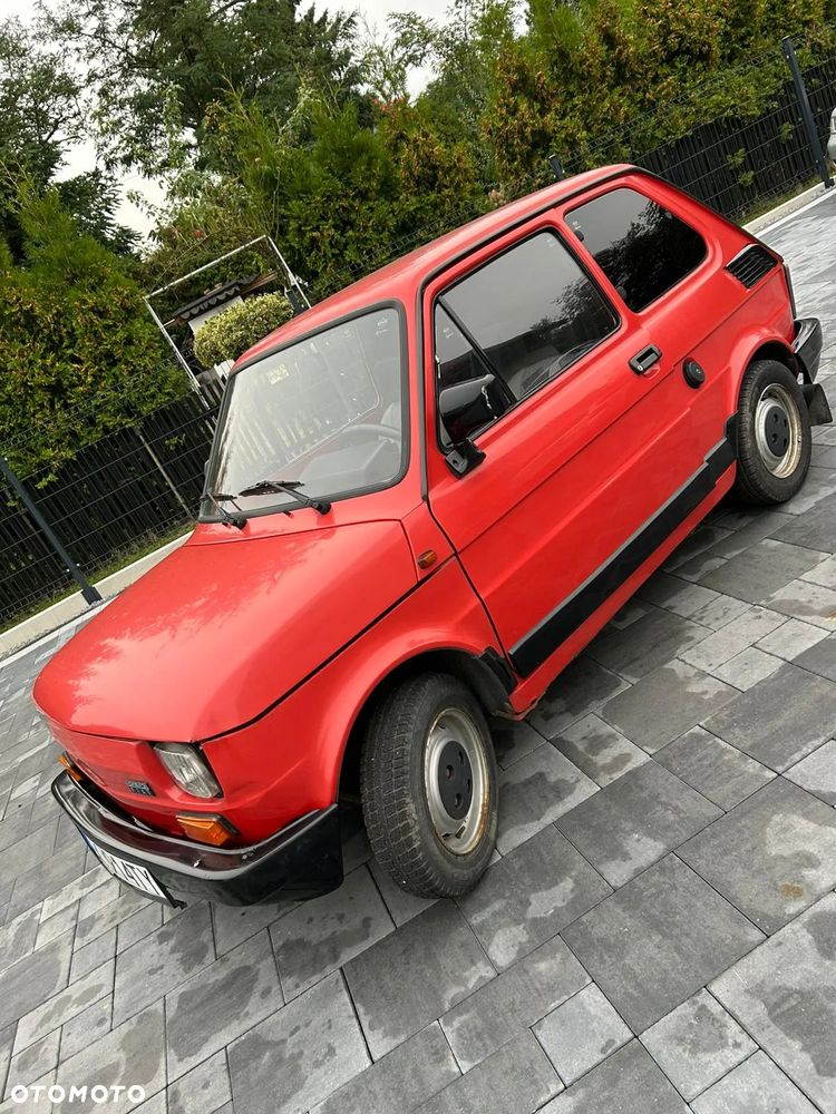 Fiat 126 - 4