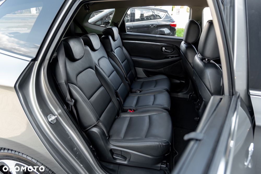 Kia Carens 1.7 CRDi Spirit - 20