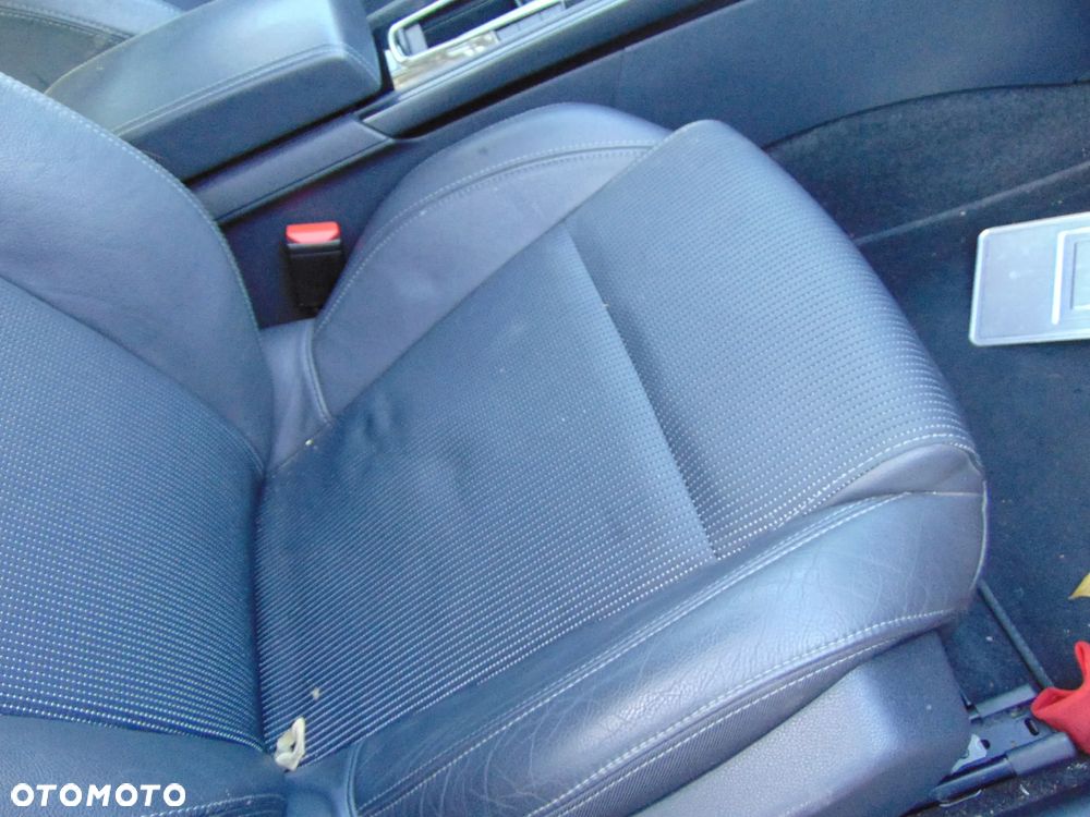 fotel prawy przód pasażera europa PEUGEOT 508 lift KTPB - 2