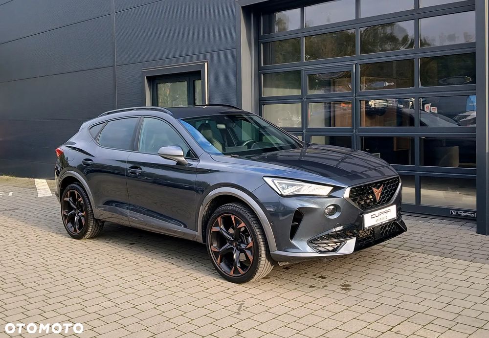 Cupra Formentor 1.5 TSI DSG - 1