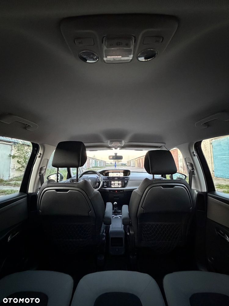 Citroën C4 Picasso VTi 120 Attraction - 15