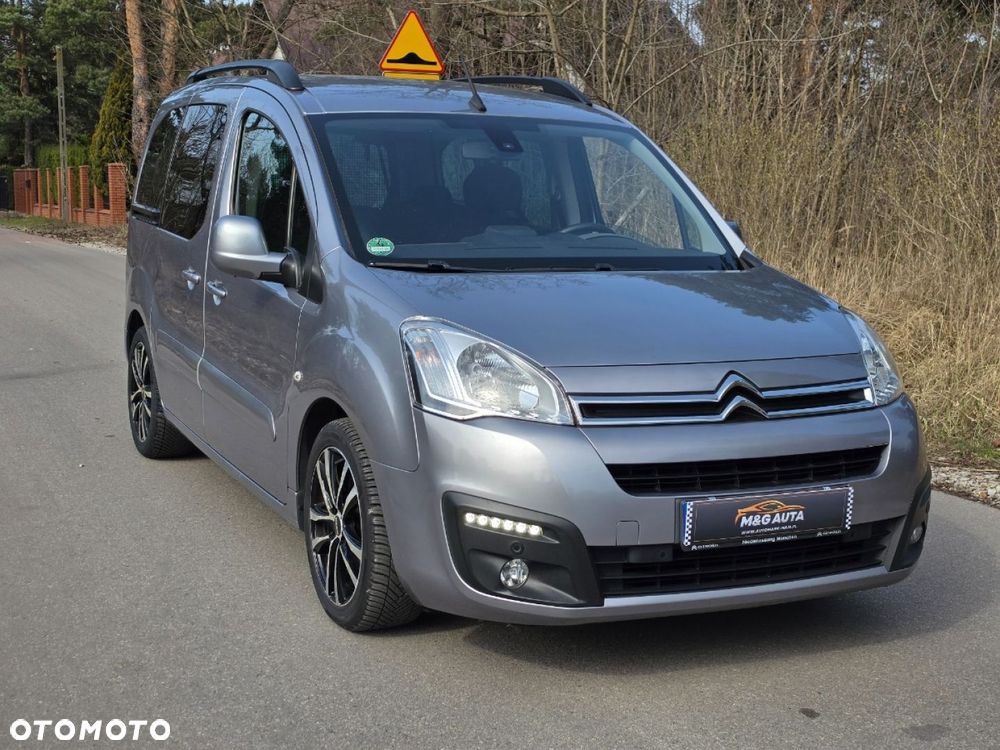 Citroën Berlingo