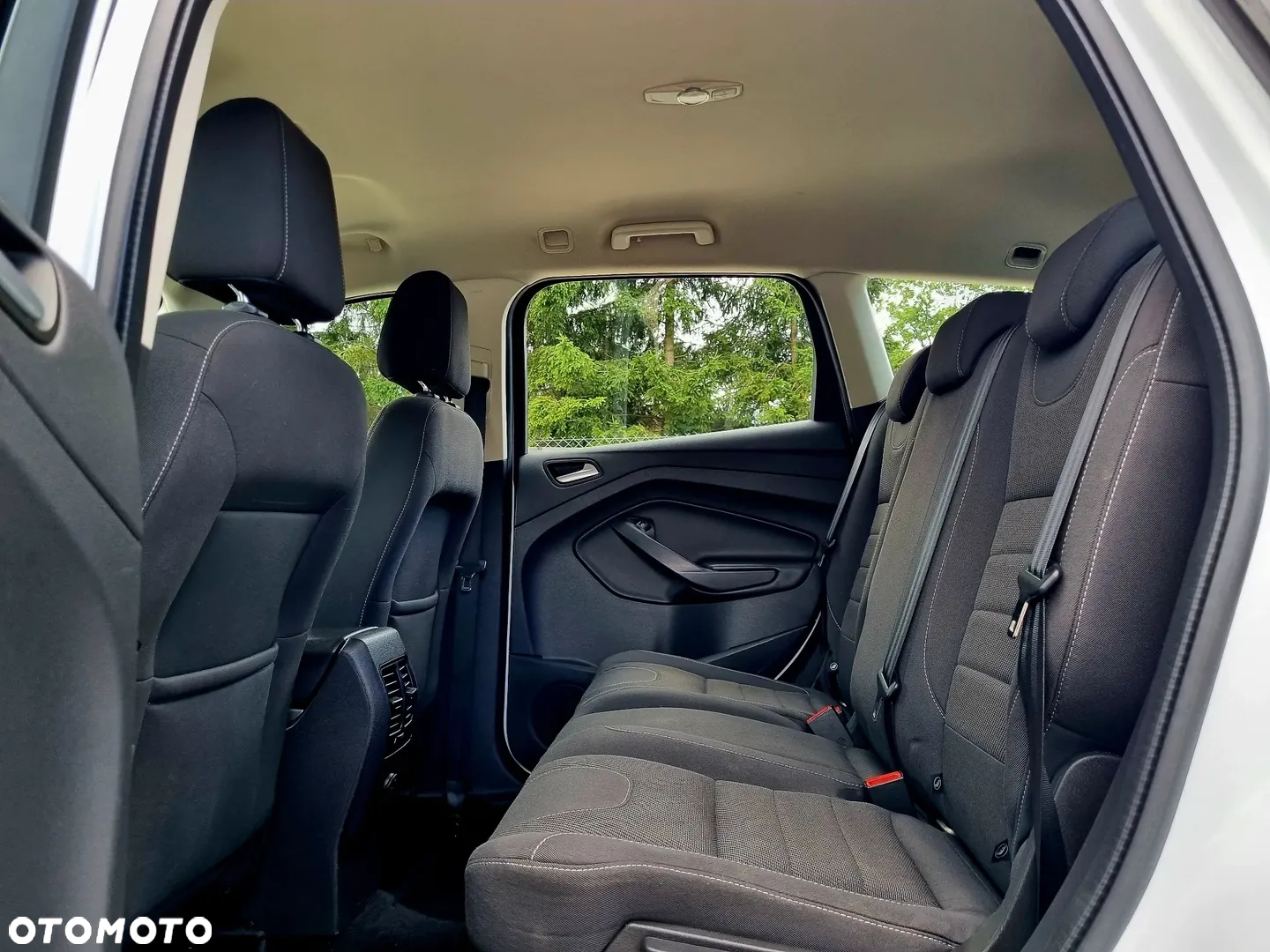 Ford Kuga 2.0 TDCi 4WD Titanium - 13