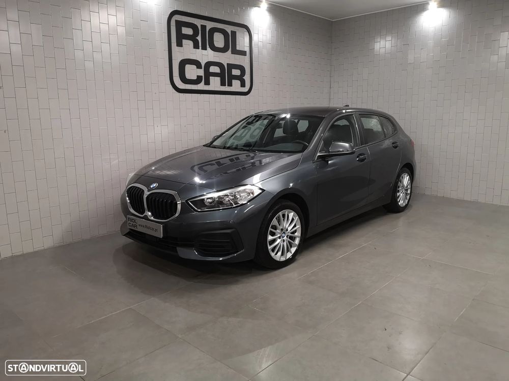 BMW 116 d Corporate Edition - 1