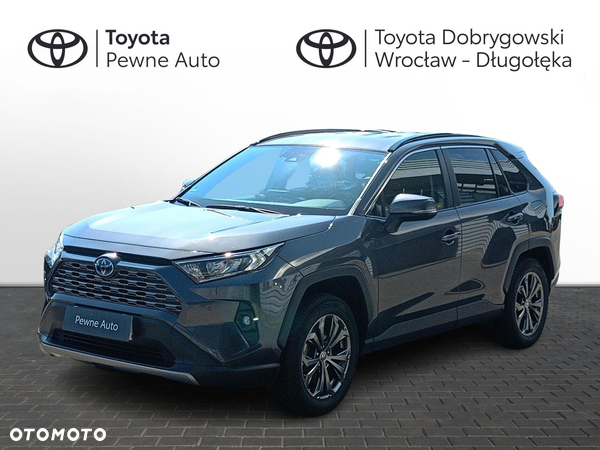 Toyota RAV4 2.5 Hybrid Comfort 4x2