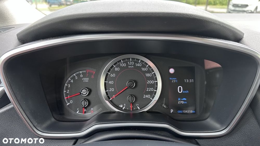 Toyota Corolla 1.5 Comfort MS - 10