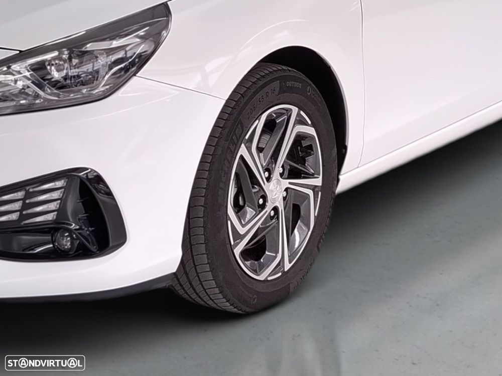 Hyundai i30 SW 1.0 T-GDi Style Plus - 4