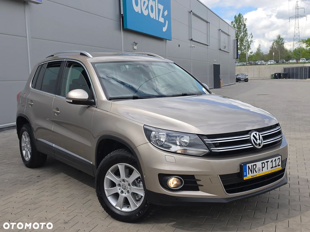Volkswagen Tiguan 2.0 TDI DPF 4Motion BlueMotion Technology DSG Cup Sport & Style - 2