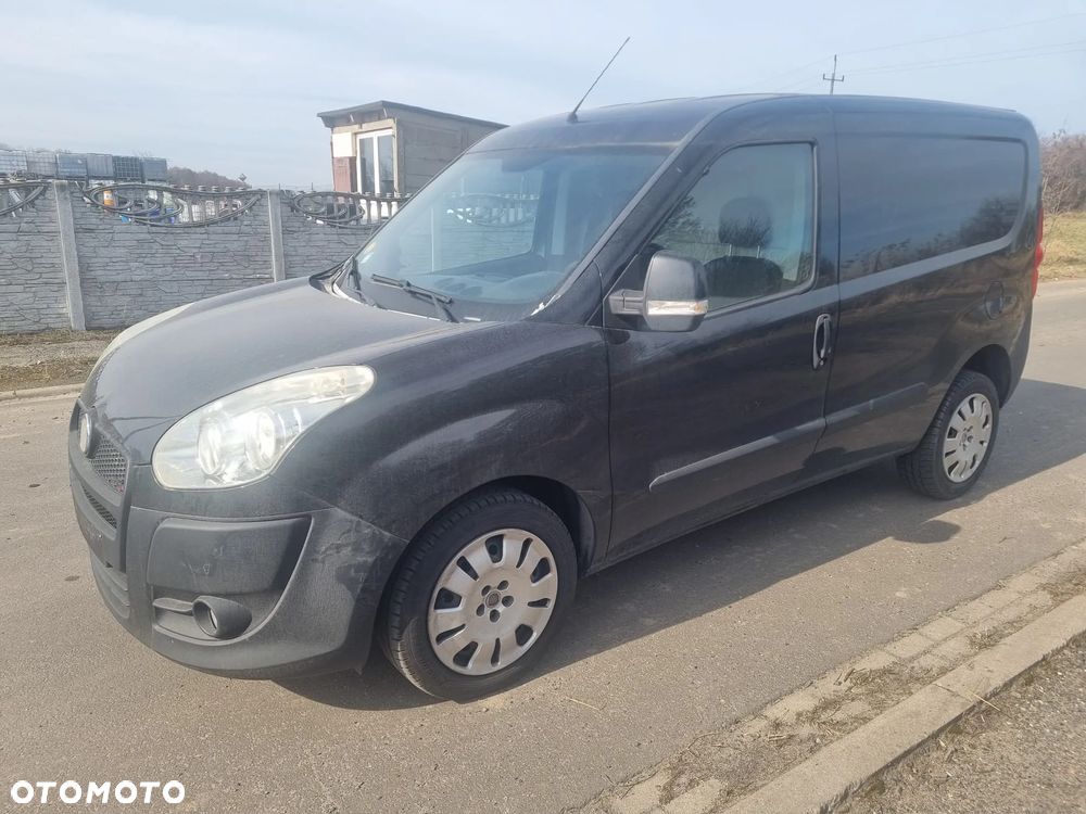 Fiat Doblo - 2