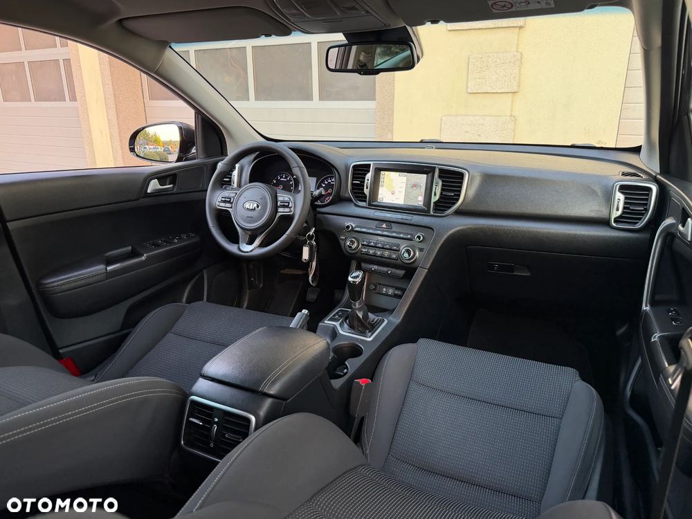 Kia Sportage 1.6 GDI L 2WD - 24