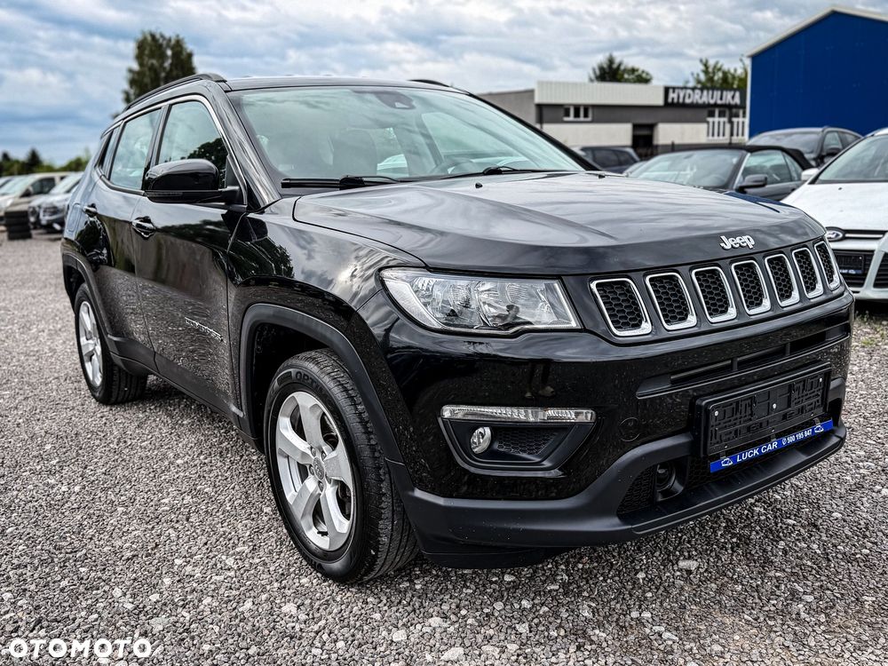 Jeep Compass 1.4 TMair Limited FWD S&S - 10