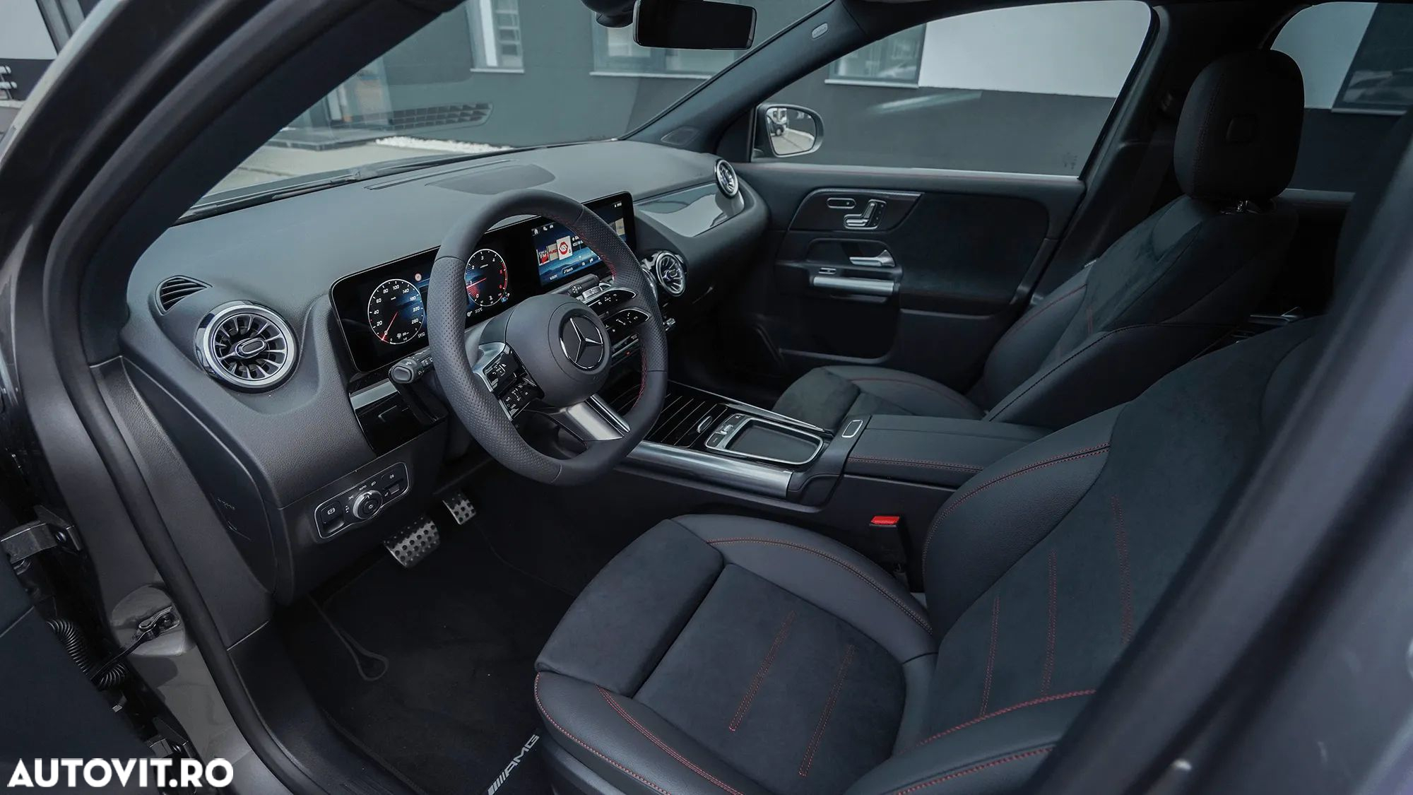 Mercedes-Benz GLA - 22
