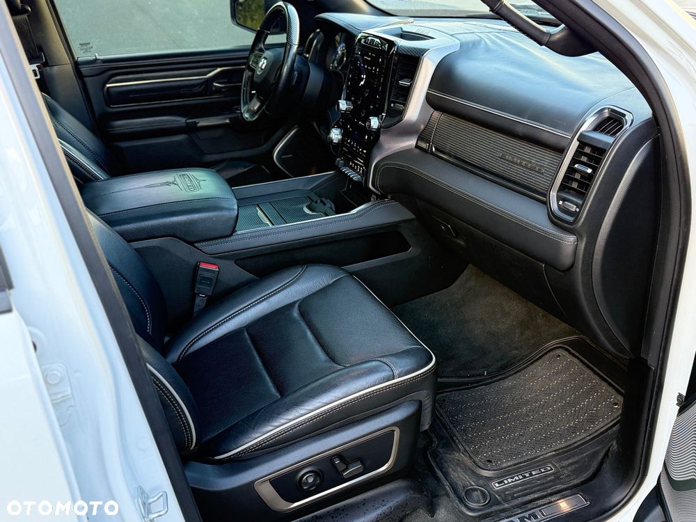 RAM 1500 5.7 Crew Cab Limited - 24