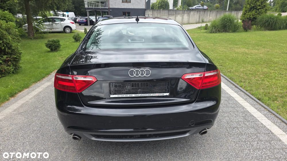 Audi A5 Coupé 2.7 TDI DPF multitronic - 3