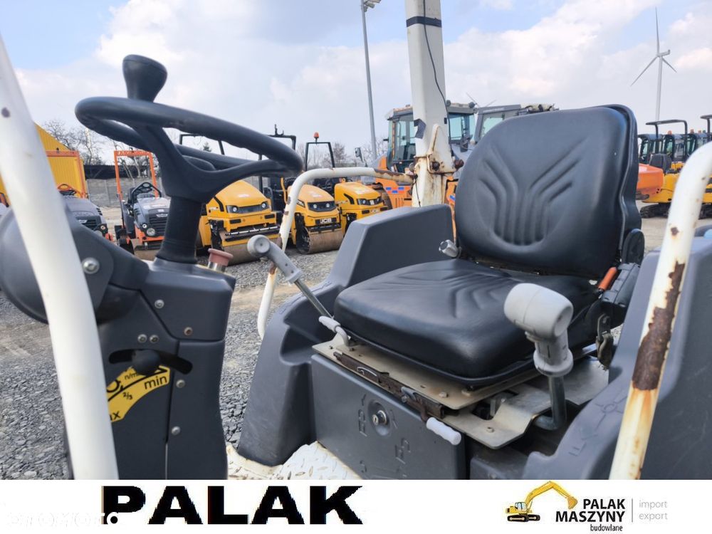 Hamm Walec Hamm HD 12 VV , 2016 rok - 10