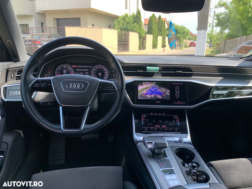 Audi A6 50 TDI quattro Tiptronic - 7