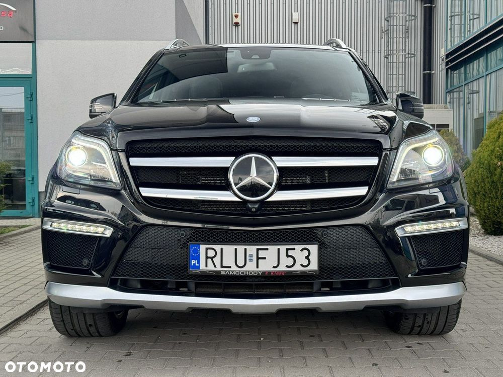 Mercedes-Benz GL - 3