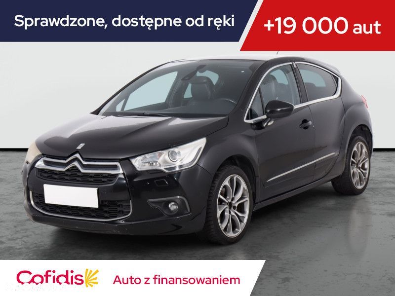 Citroën DS4 - 2