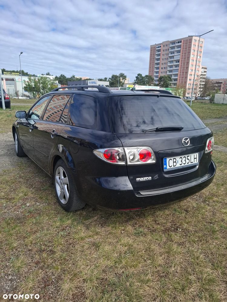 Mazda 6 Sport 1.8 Comfort - 5