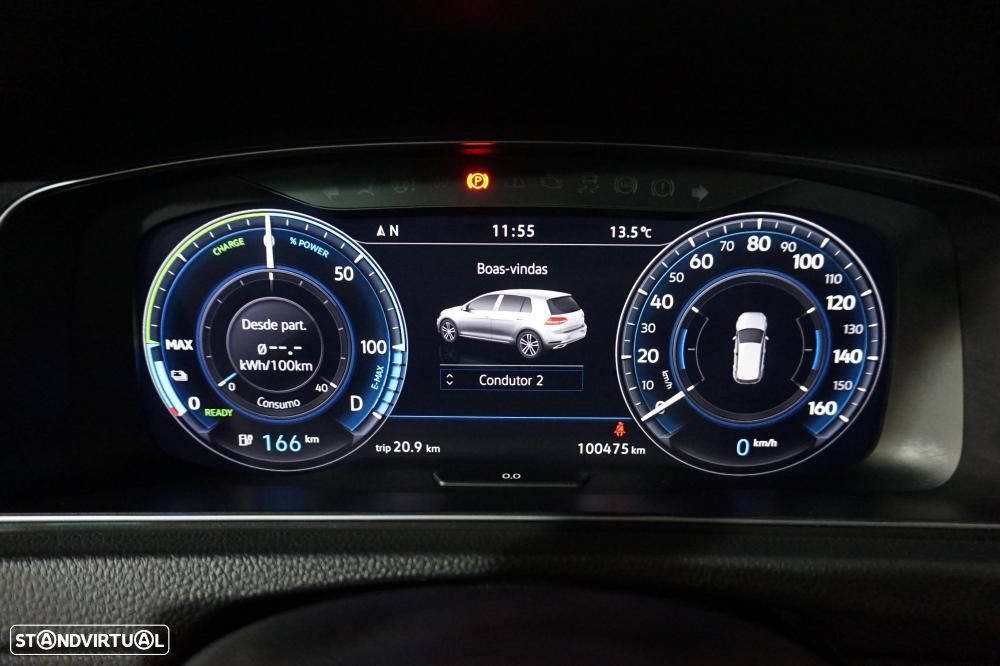 VW e-Golf AC/DC - 11