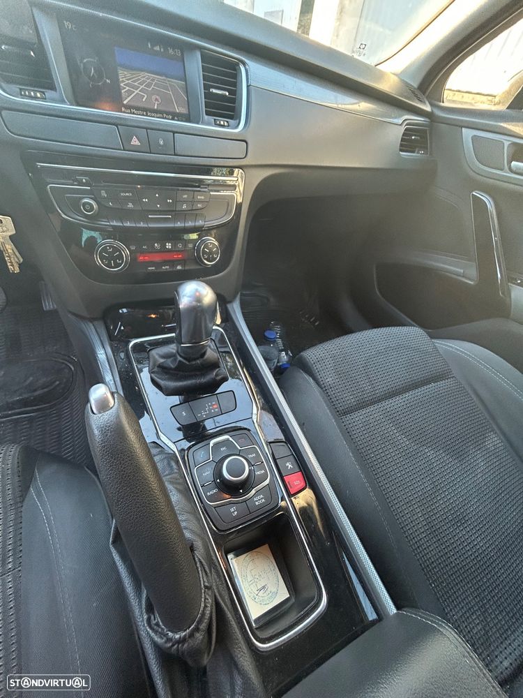 Peugeot 508 SW e-HDi FAP 110 EGS6 Access - 9