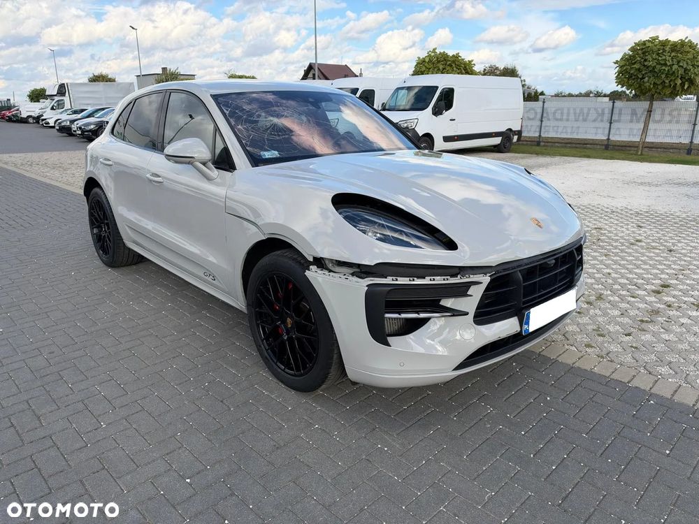 Porsche Macan GTS - 5