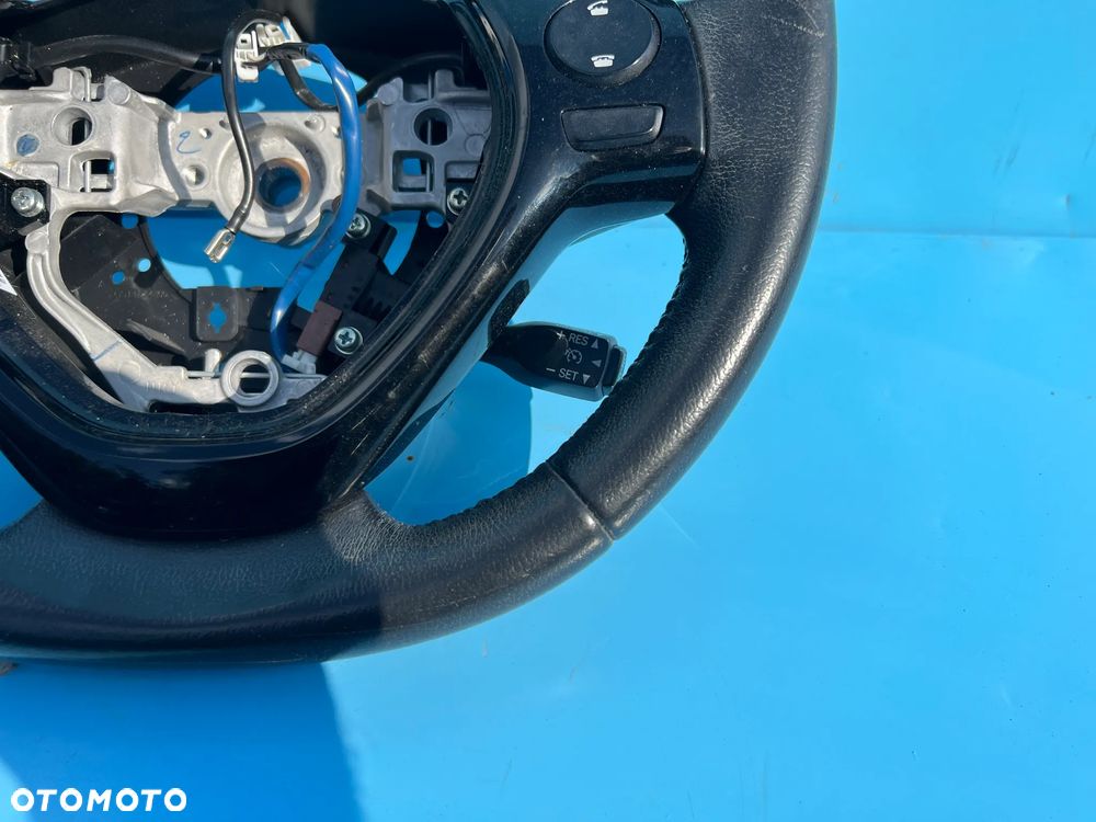 KIEROWNICA SKÓRZANA MULTI TOYOTA AYGO 451000H060 - 5