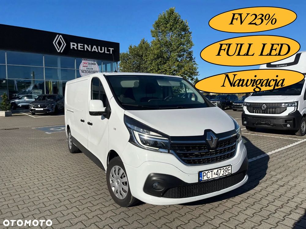 Renault Trafic - 1