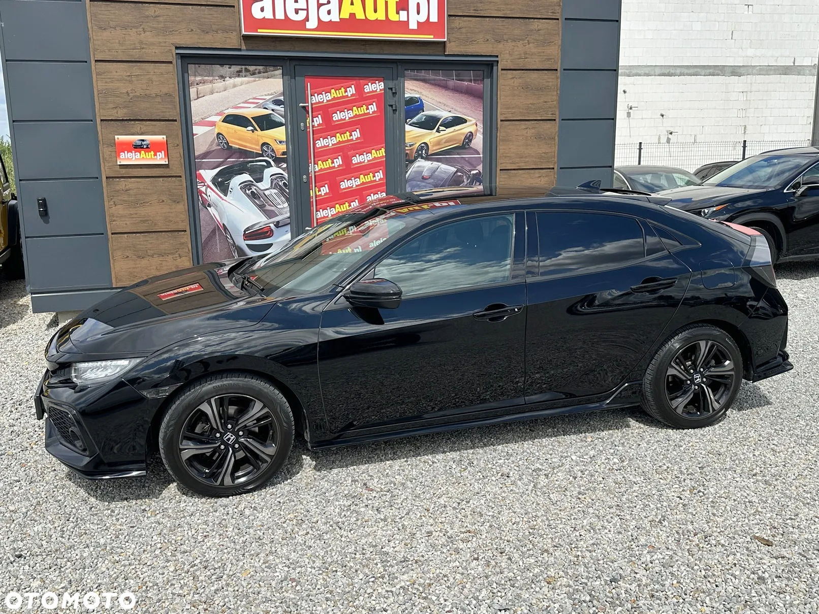 Honda Civic 1.5 T Executive CVT - 11