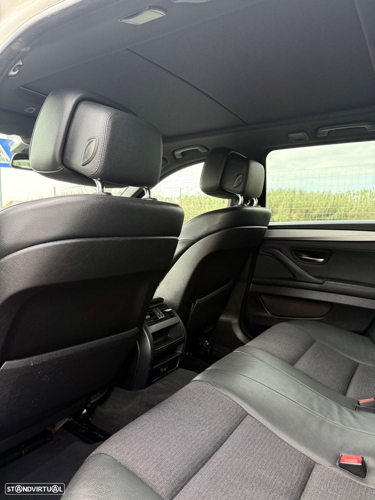 BMW 520 d Pack M - 17