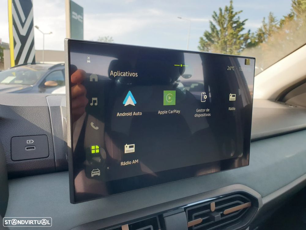 Dacia Sandero 1.2 ECO-G Extreme - 20