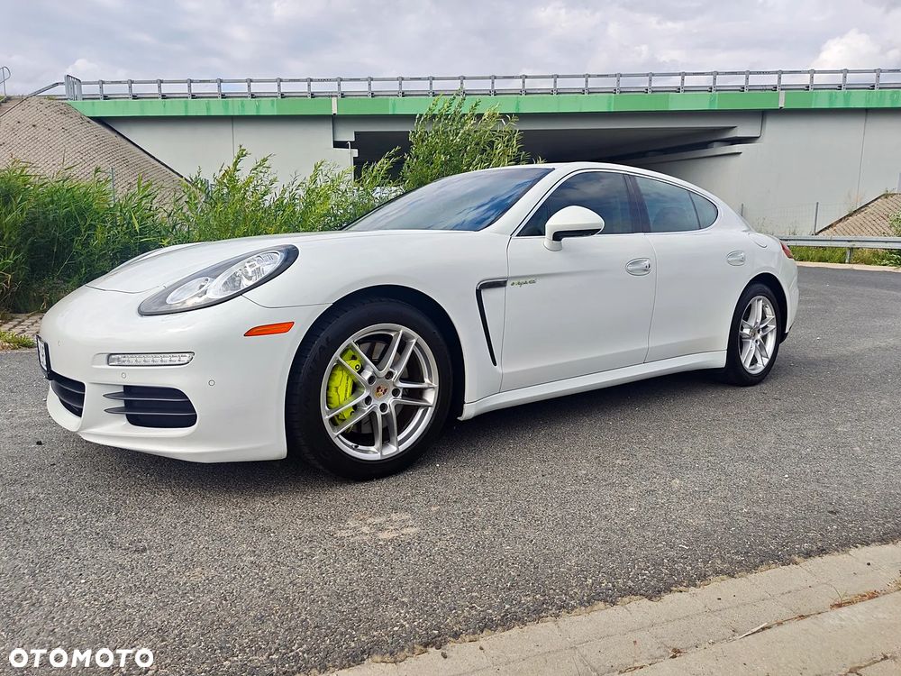 Porsche Panamera - 11