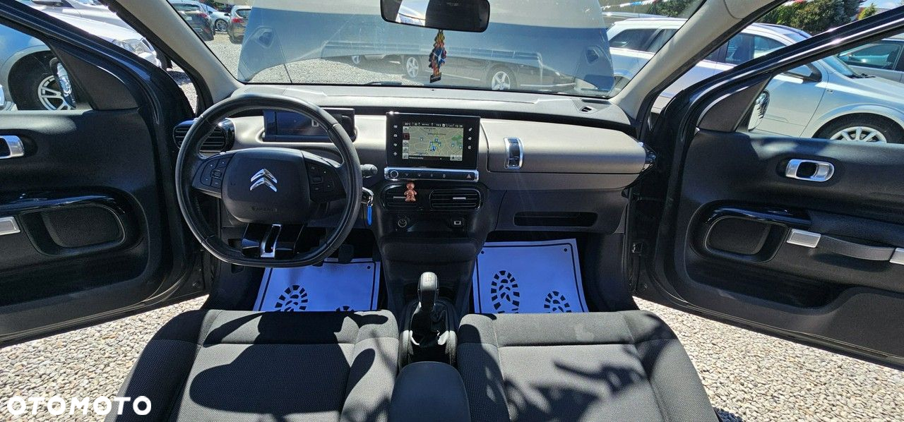 Citroën C4 Cactus - 19