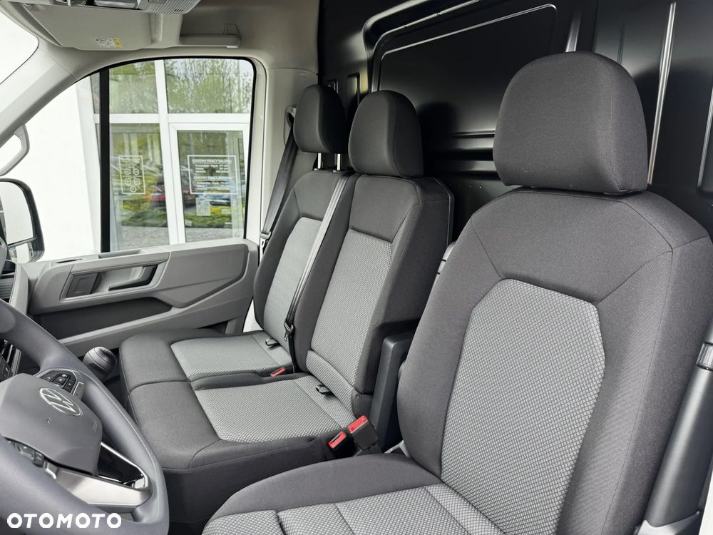 Volkswagen Crafter Maxi Furgon - 16