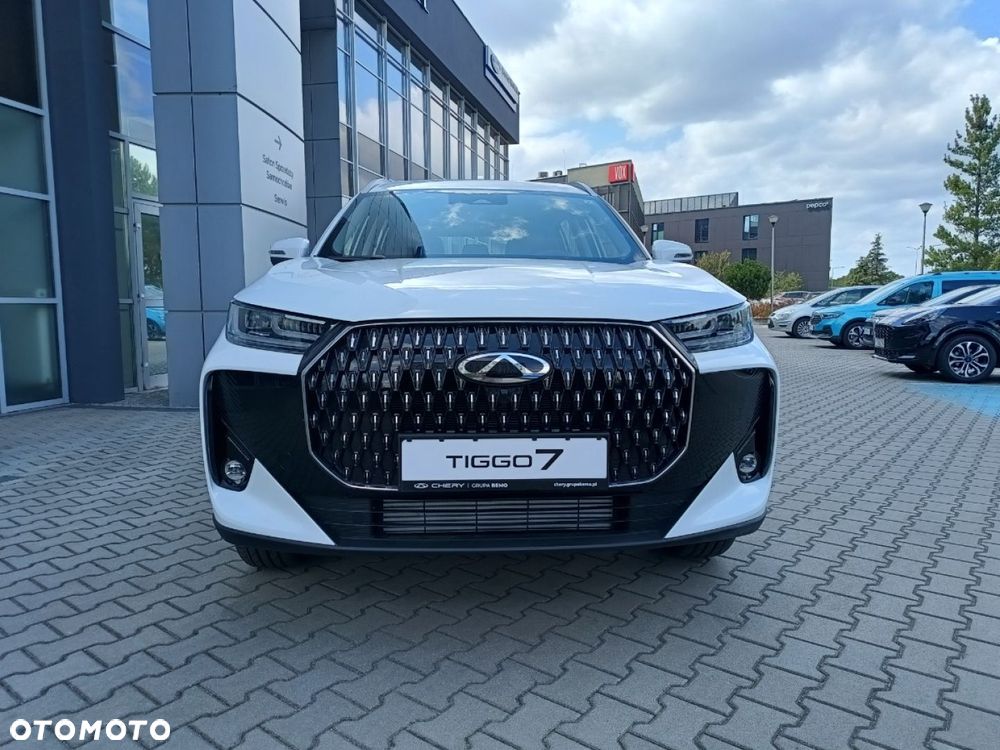 Chery Tiggo 7 1.6 T-GDI Essential DCT - 13