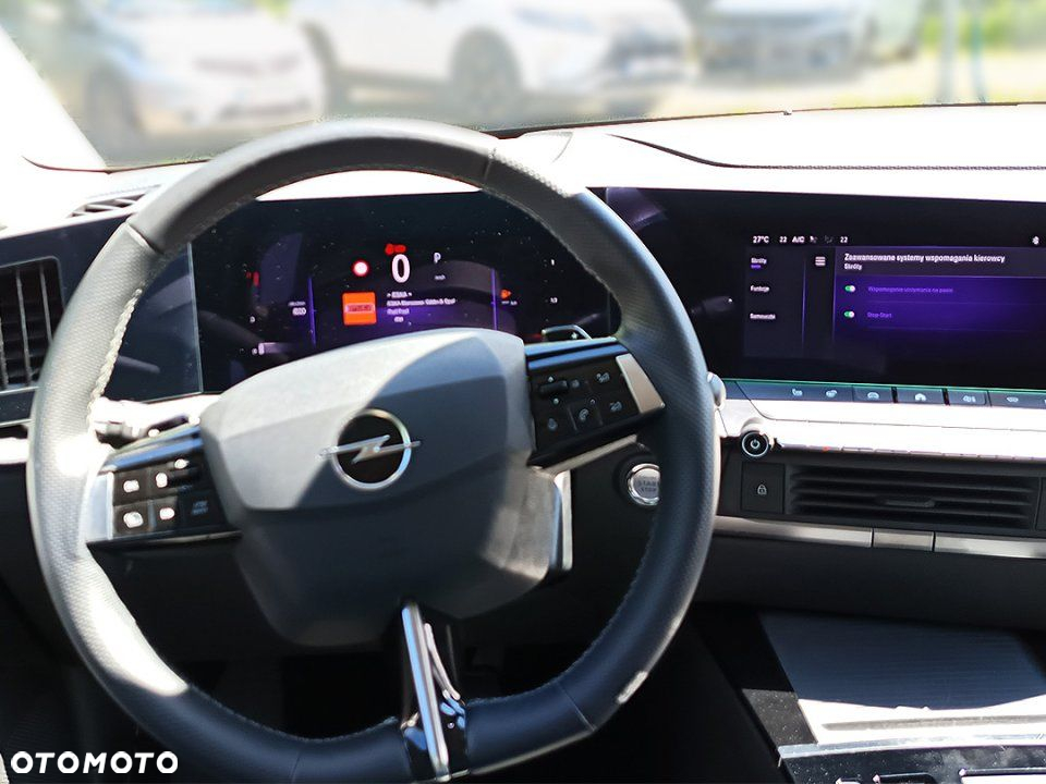 Opel Astra VI 1.2 T Elegance S&S - 22