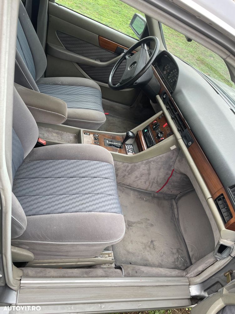 Mercedes-Benz W126 - 5