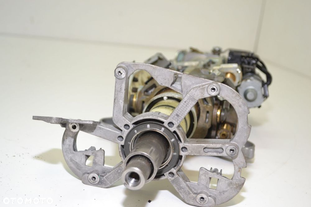 BMW E61 E60 3.0 D 07R KOLUMNA KIEROWNICZA 6781519 - 4