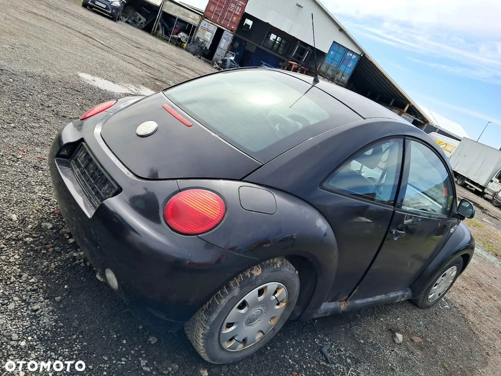 VW NEW BEETLE 1999 1.9 TDI KOD SILNIKA: ALH  KOD LAK: L041 - 3
