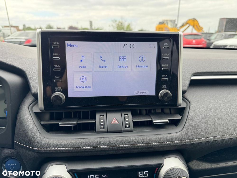 Toyota RAV4 2.5 Hybrid Active 4x2 - 19