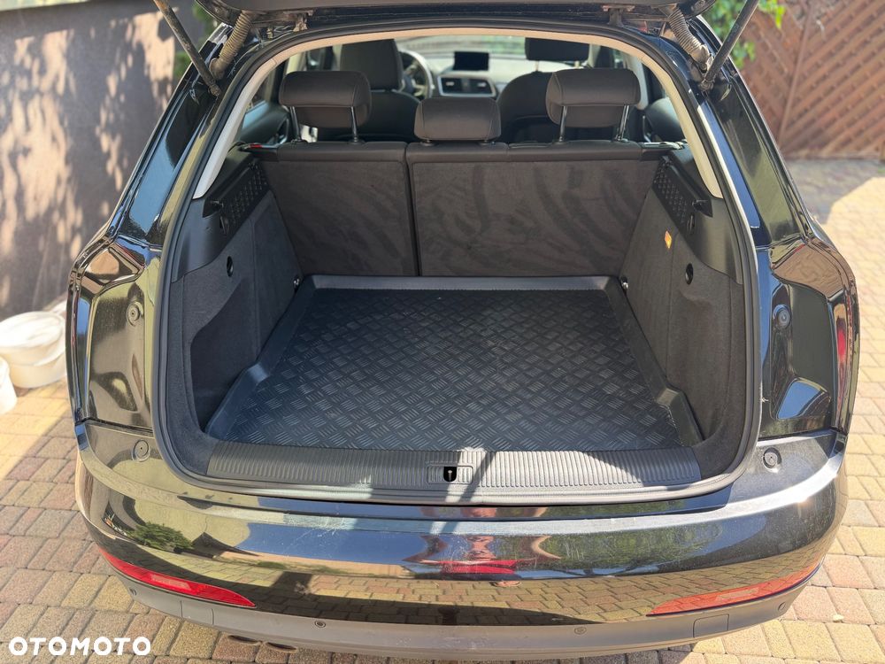 Audi Q3 2.0 TDI Edycja Specjalna - 14