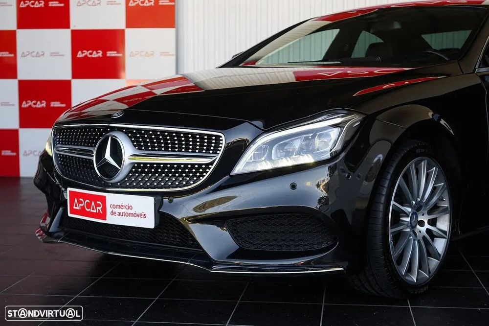 Mercedes-Benz CLS 350 - 14