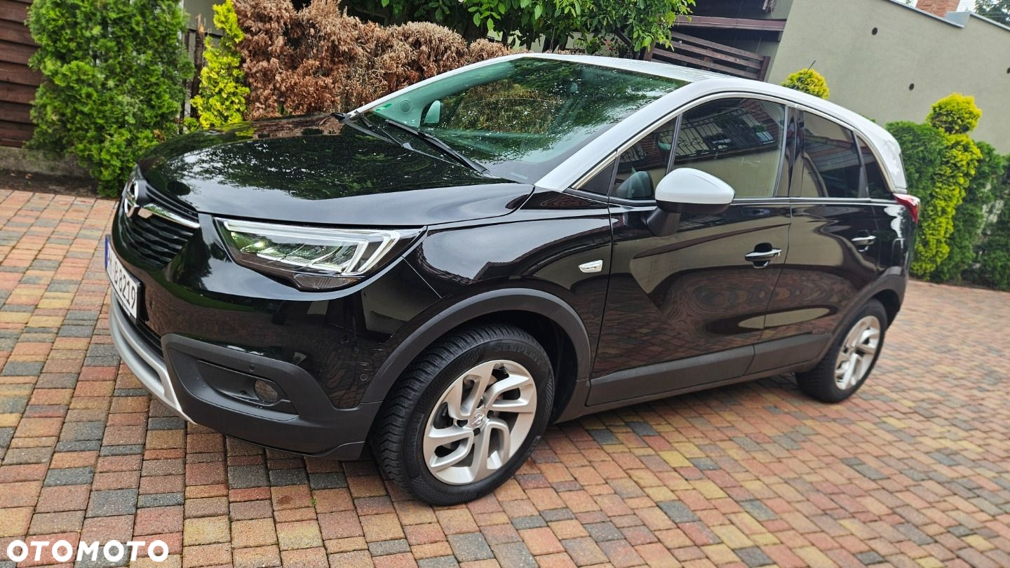 Opel Crossland X 1.2 T Edition S&S - 4