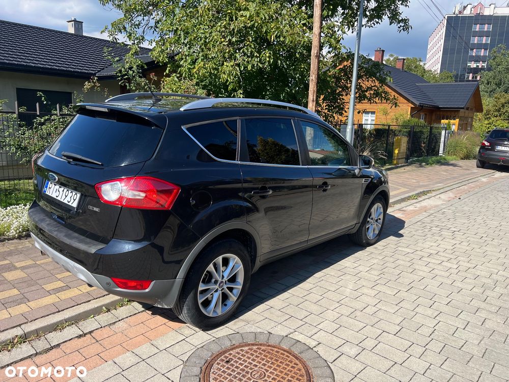 Ford Kuga 2011 photo 4