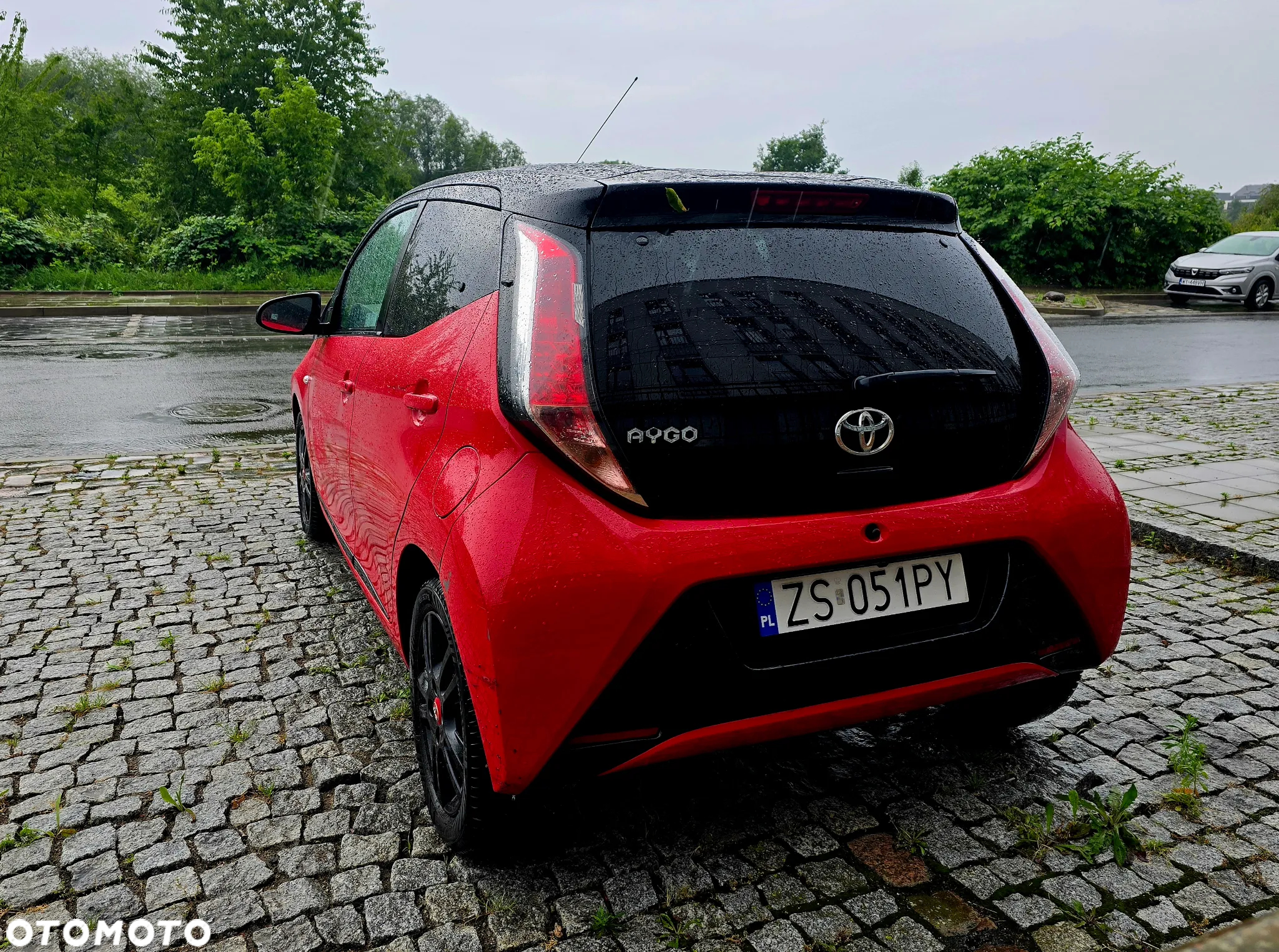 Toyota Aygo 1.0 VVT-i Sprint EU6 - 8