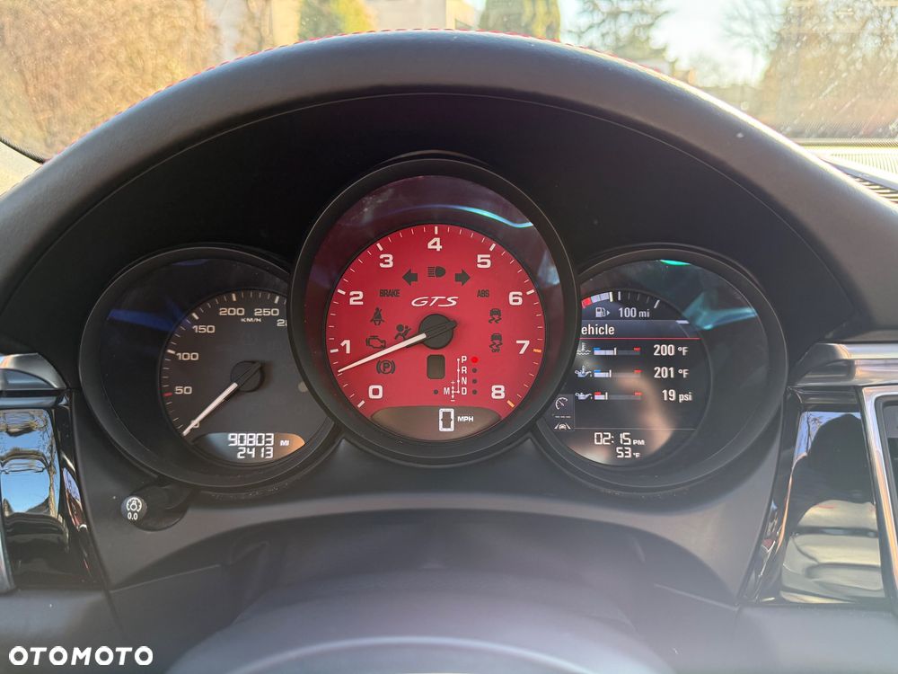 Porsche Macan GTS PDK - 22