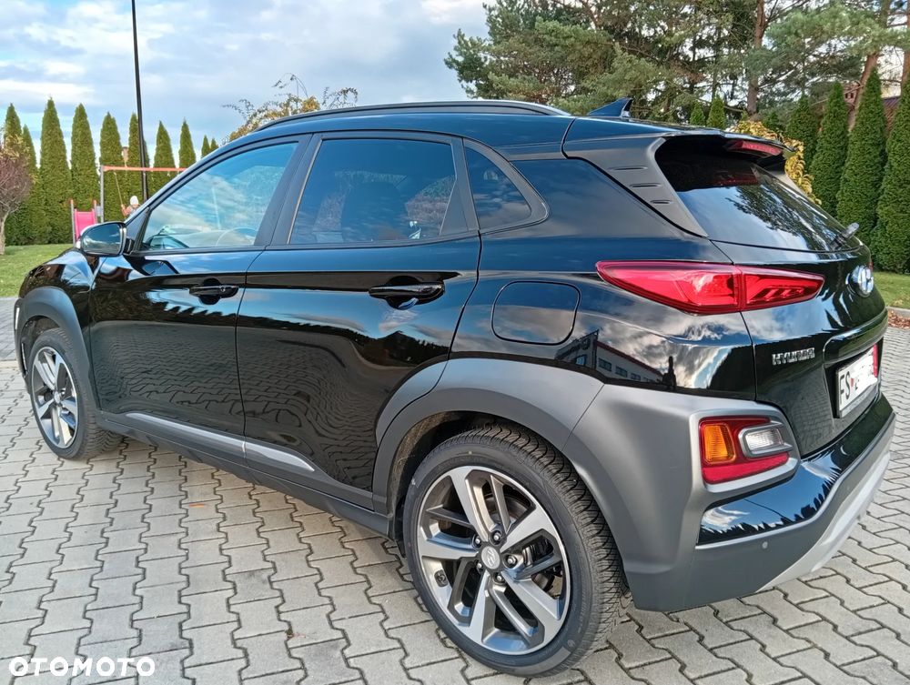 Hyundai Kona 1.6 CRDi DCT Premium - 11