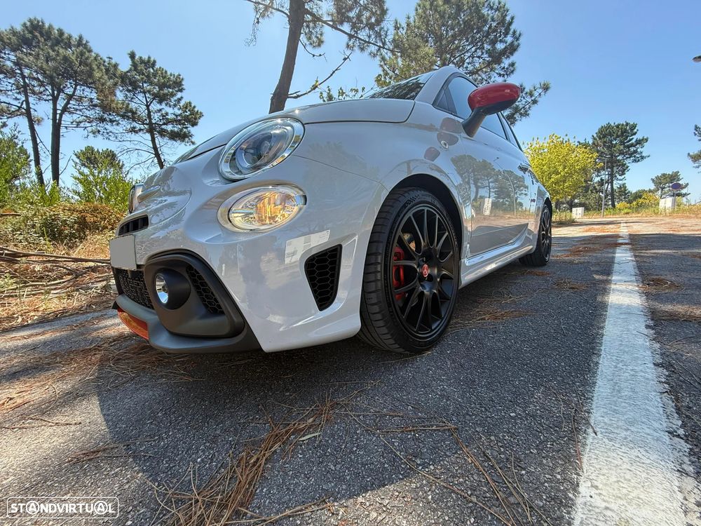 Abarth 595 1.4 T-Jet Pista 3.0 - 15