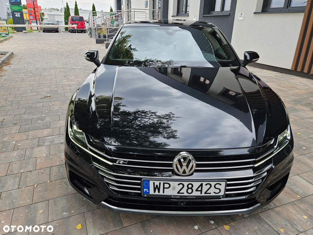 Volkswagen Arteon 2.0 TDI SCR R-Line DSG - 5